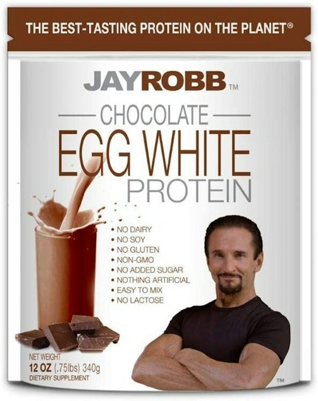 Egg White Protein 1