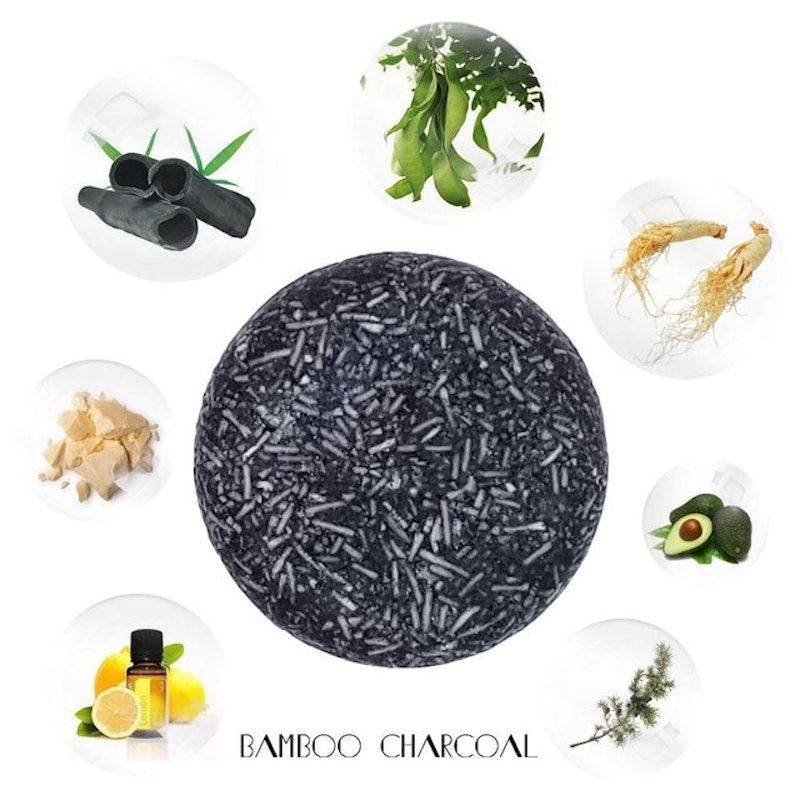 100% Natural Shampoo Bar for Hair 3