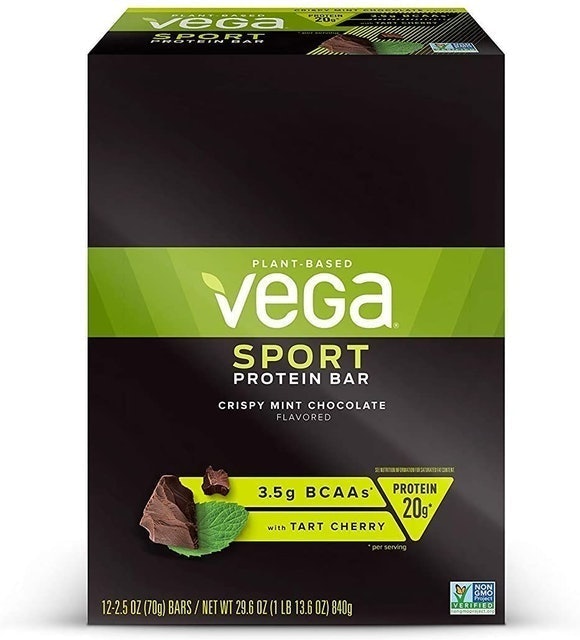 10 Best Vegan Protein Bars in 2022 (Registered Dietitian-Reviewed) 1