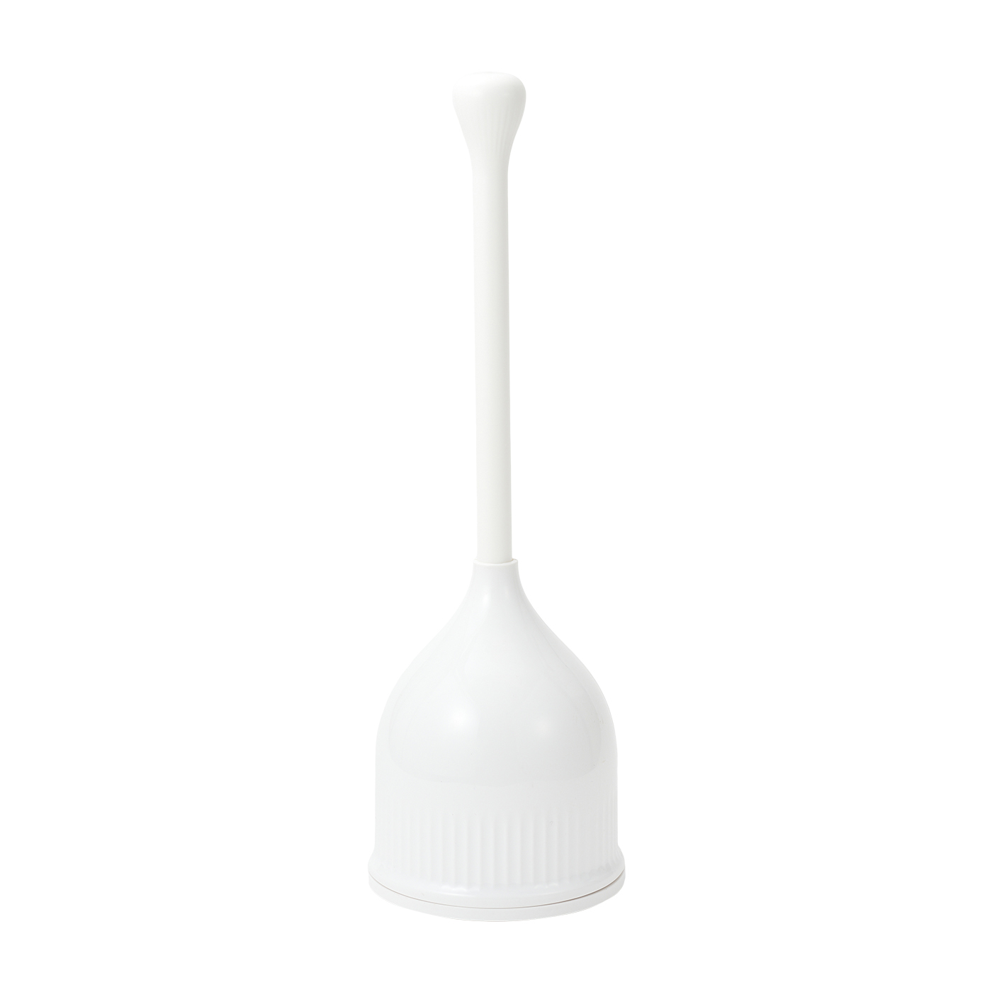 Toilet Plunger With Caddy 1