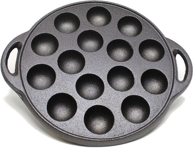 Cast Iron Griddle 1