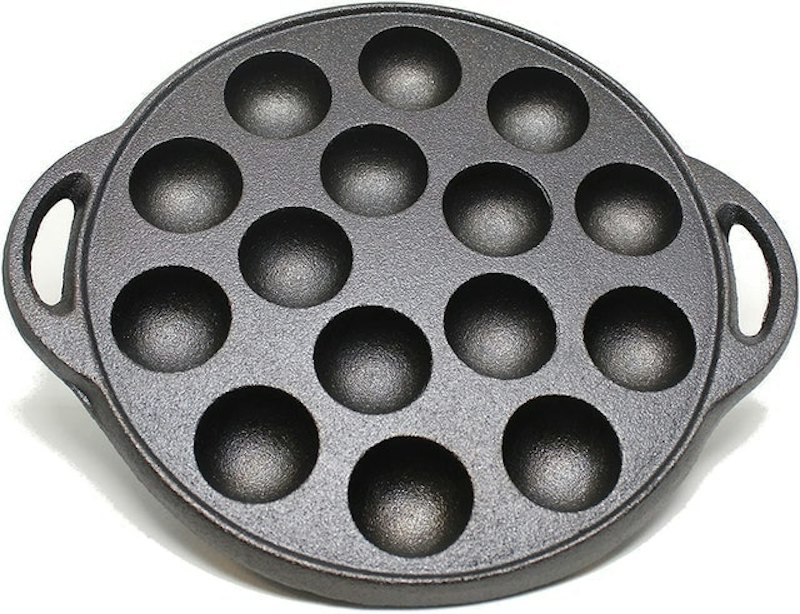 Cast Iron Griddle 1