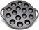 Kasian House Store Cast Iron Griddle 1