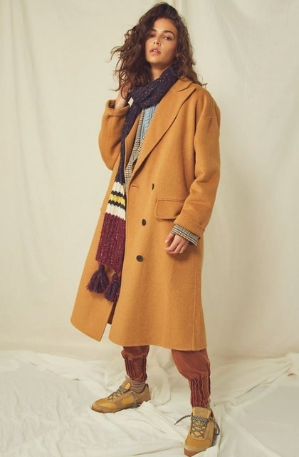 Adore You Wool Coat 1