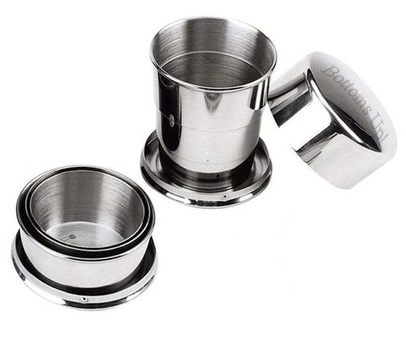 Stainless Steel Collapsible Cup 1
