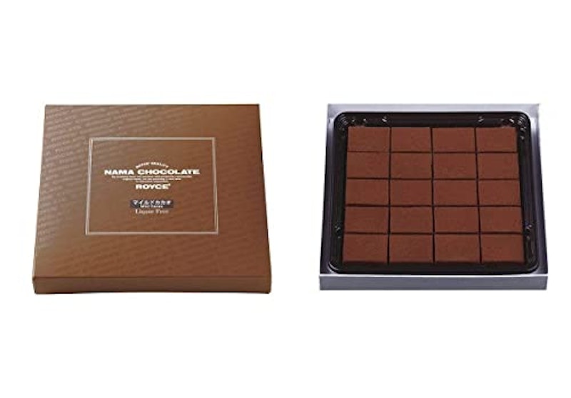Nama Chocolate "Mild Cacao" 1