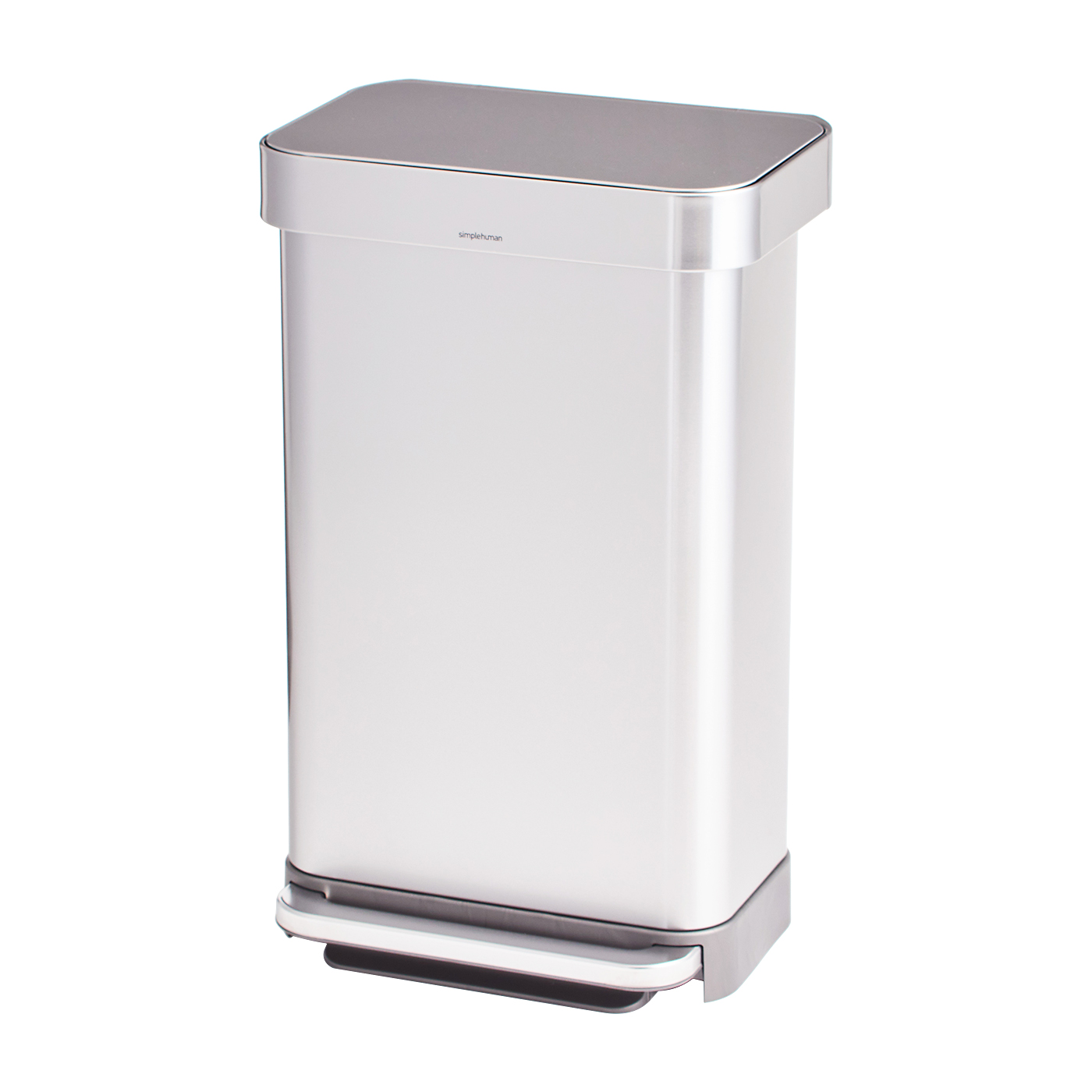 Rectangular Step Can 1