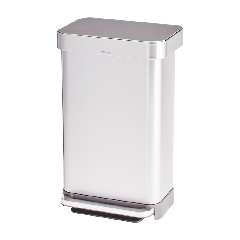 Rectangular Step Can 1