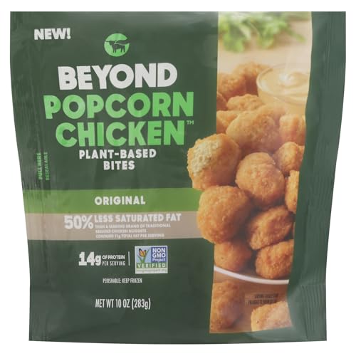 Beyond Popcorn Chicken 1