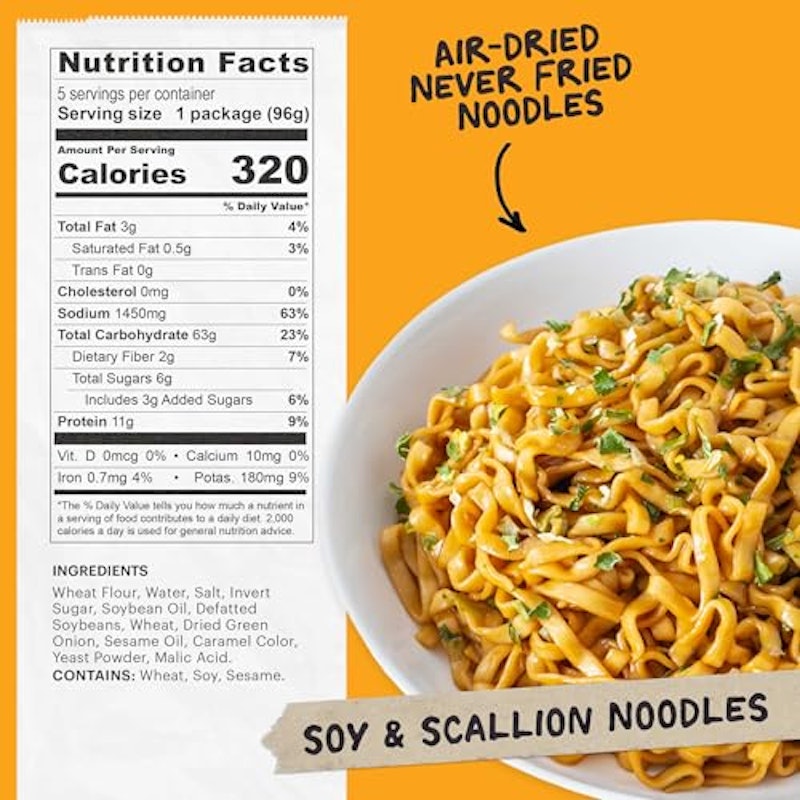 Soy and Scallion Noodles 2