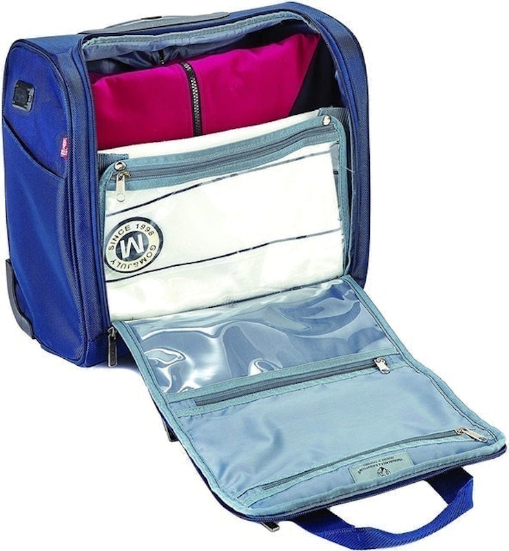 Smart Under Seat Carry On 2
