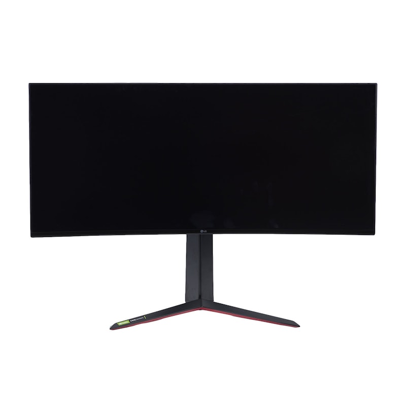 34” UltraGear Curved QHD 1