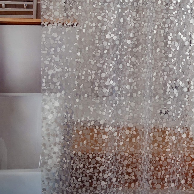 Waterproof Shower Curtain Liner 1