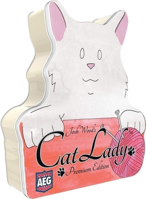 Cat Lady 1