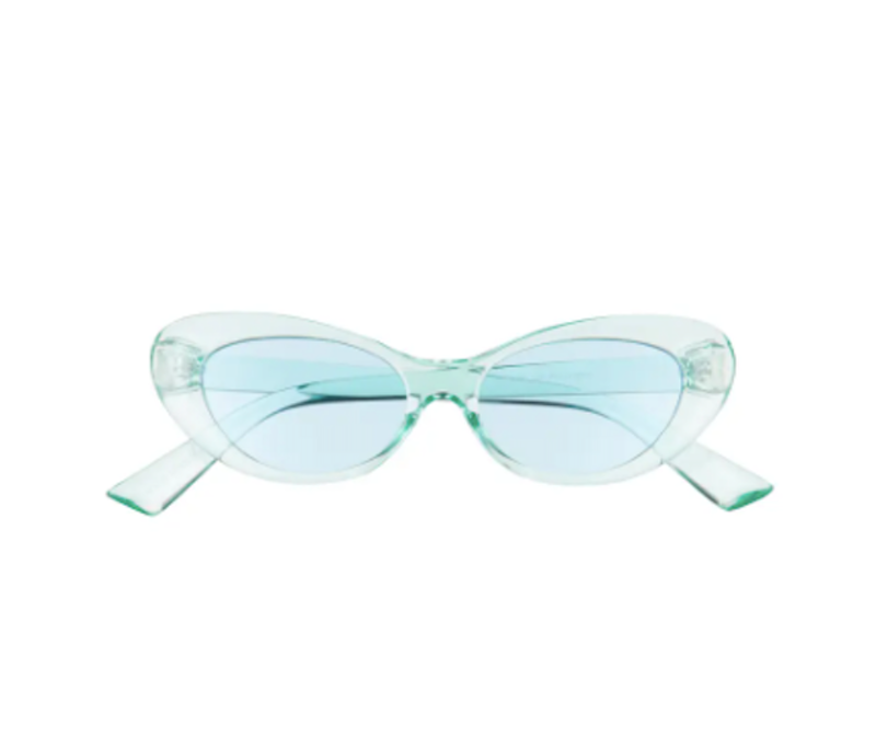Oval Sunglasses 1
