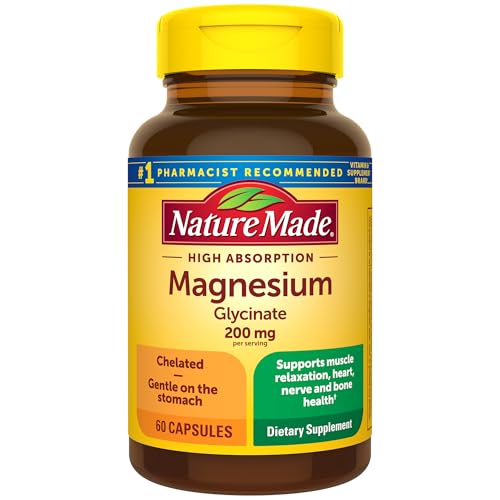 10 Best Magnesium Supplements  [Registered Dietitian-Reviewed Buying Guide] 3