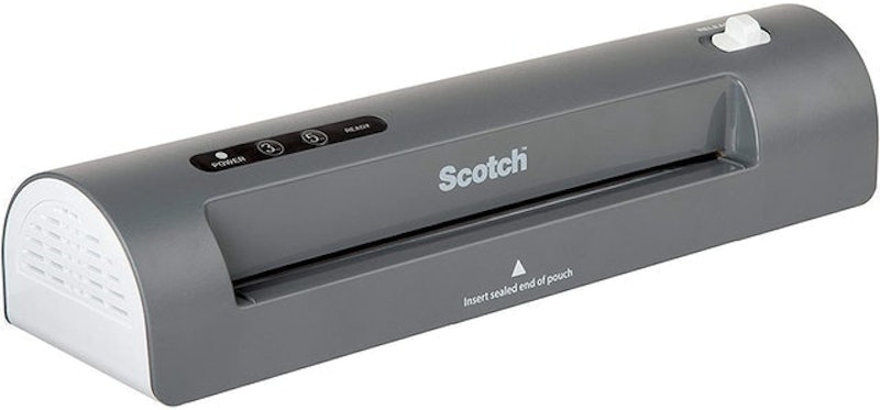 Thermal Laminator 1