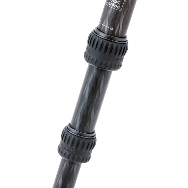 Rhino Carbon Fiber Two Series Tripod/Monopod 9