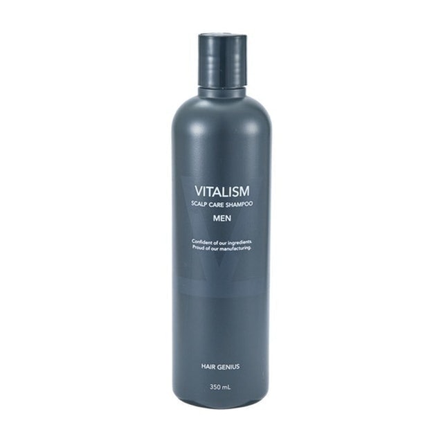 Scalp Care Shampoo for Men 1