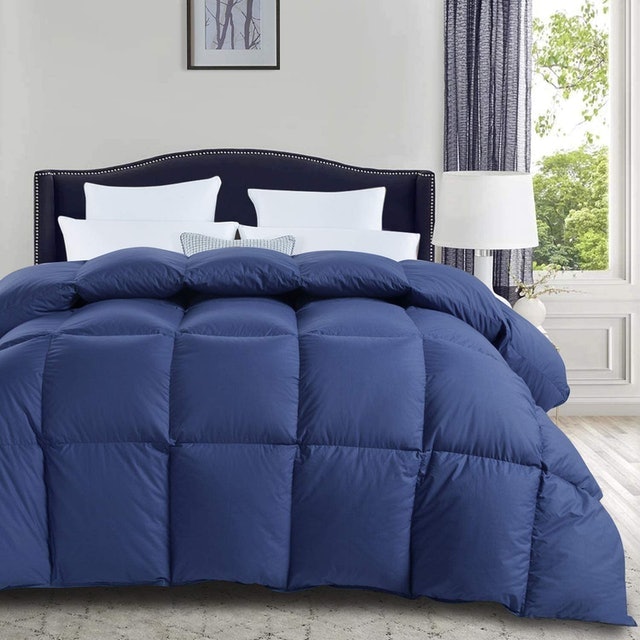 Luxurious Goose Down Comforter 1