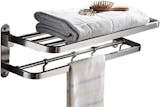 10 Best Towel Racks in 2022 (Household Essentials, Organize It All, and More) 3