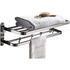 Stainless Steel Towel Rack