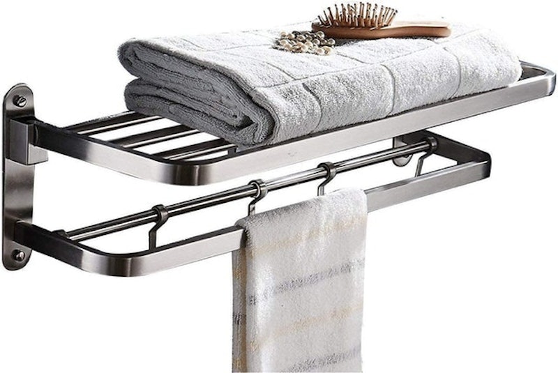 Stainless Steel Towel Rack 1