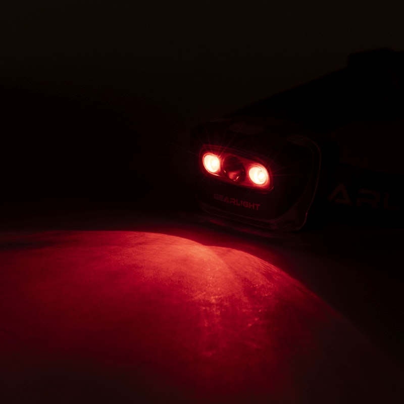 LED Headlamp 13