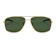 Sungait Polarized Square Aviator Sunglasses 1
