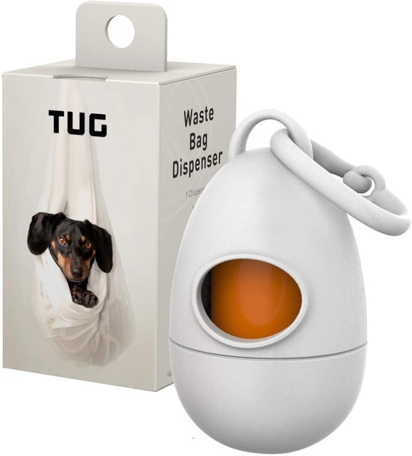 Waste Bag Dispenser 1
