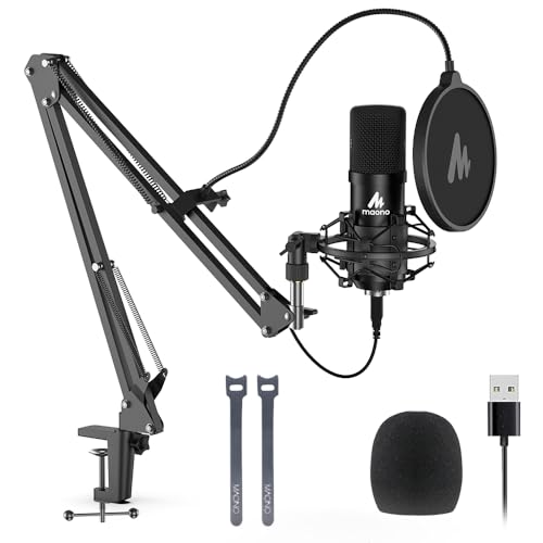 10 Best Budget Microphones for Streaming of 2026 4