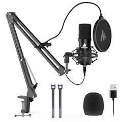 A04 USB Microphone Kit