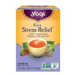 Kava Stress Relief