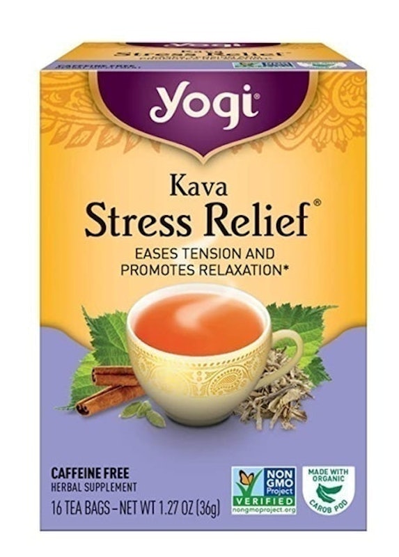 Kava Stress Relief 1