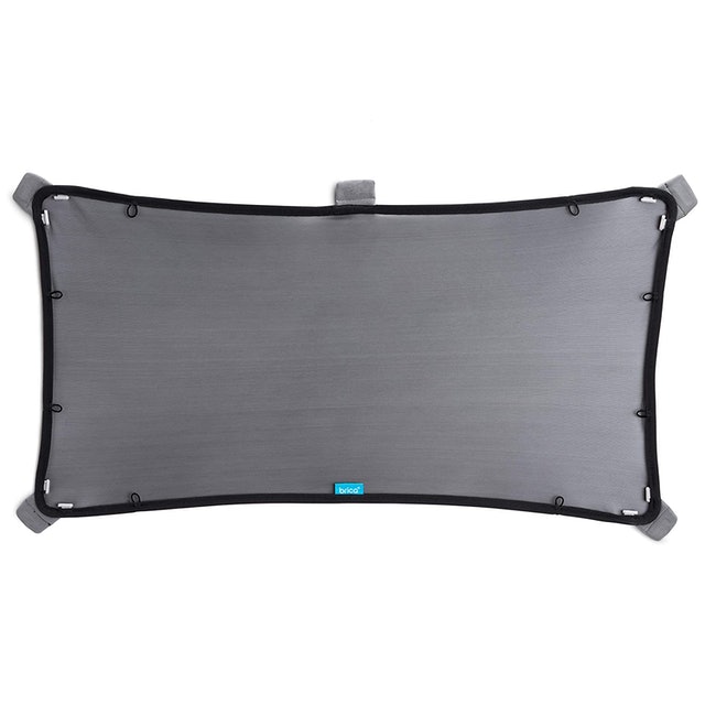 Magnetic Stretch to Fit Sun Shade 1