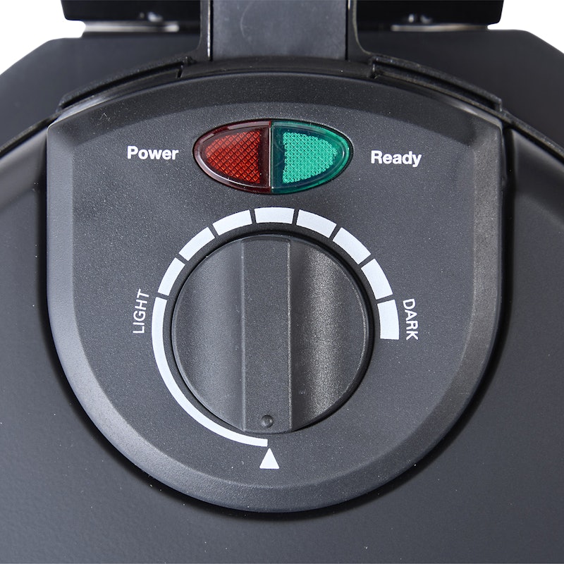 Classic Rotating Belgian Waffle Maker 3