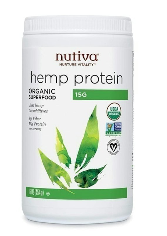 Hemp Protein 1