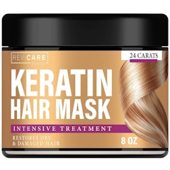 Keratin Hair Mask Intensive Treatment