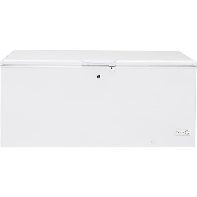 Chest Freezer with Temperature Alarm 1