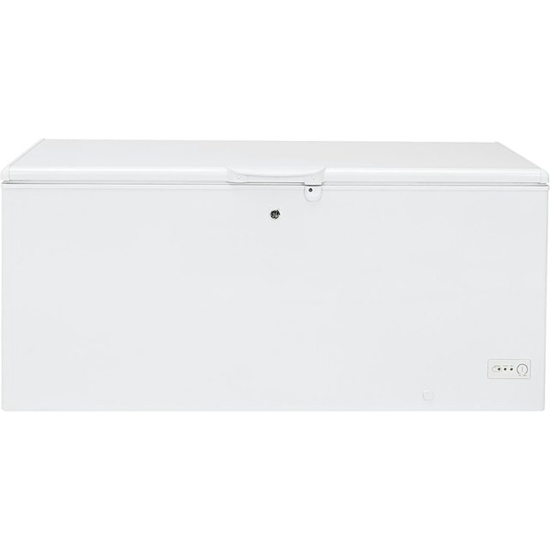 Chest Freezer with Temperature Alarm 1
