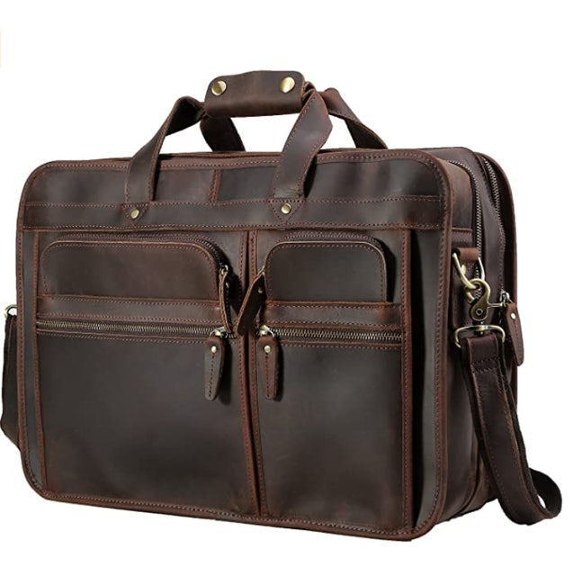 10 Best Business Briefcases of 2025 (Samsonite, Vaschy, and More