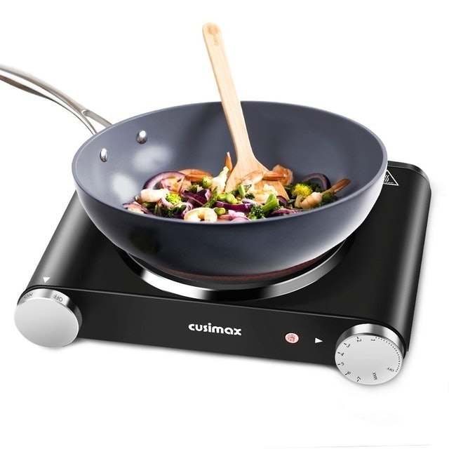 6 Best Portable Electric Stoves in 2022 (Chef-Reviewed) 2
