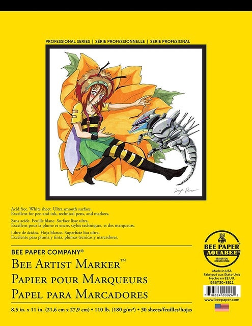 Bee Artist Marker 1