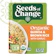 Seeds of Change Certified Organic Quinoa & Brown Rice with Garlic 1