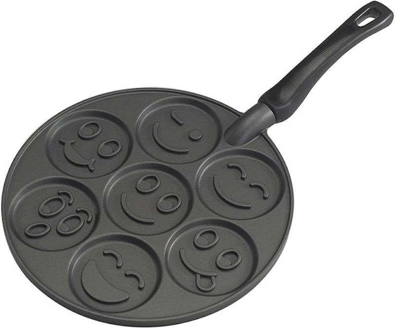 Emoji Pancake Pan 1
