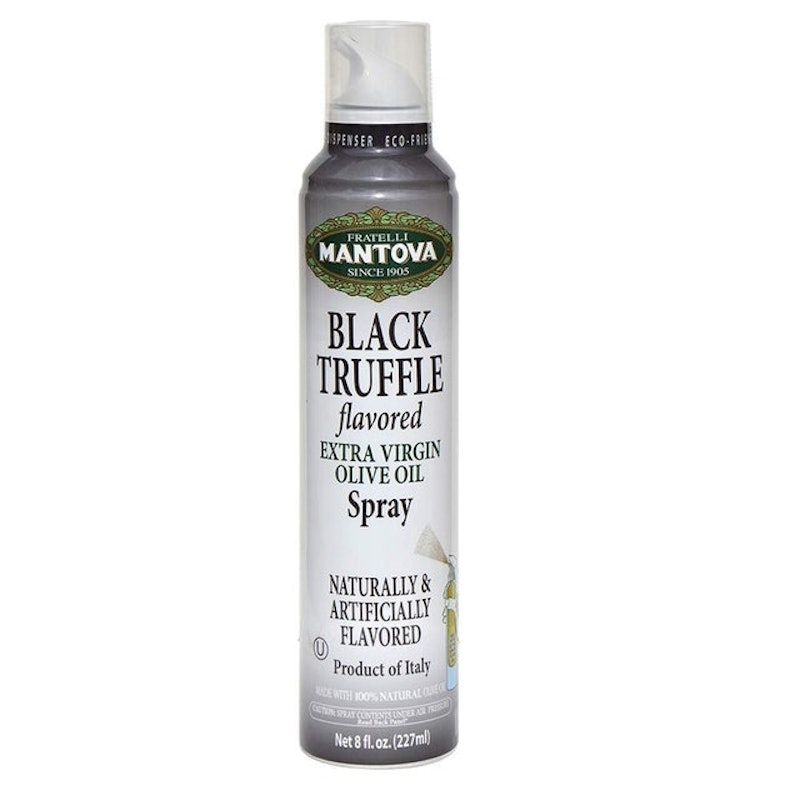 Black Truffle Flavored Extra Virgin Olive Oil Spray 1
