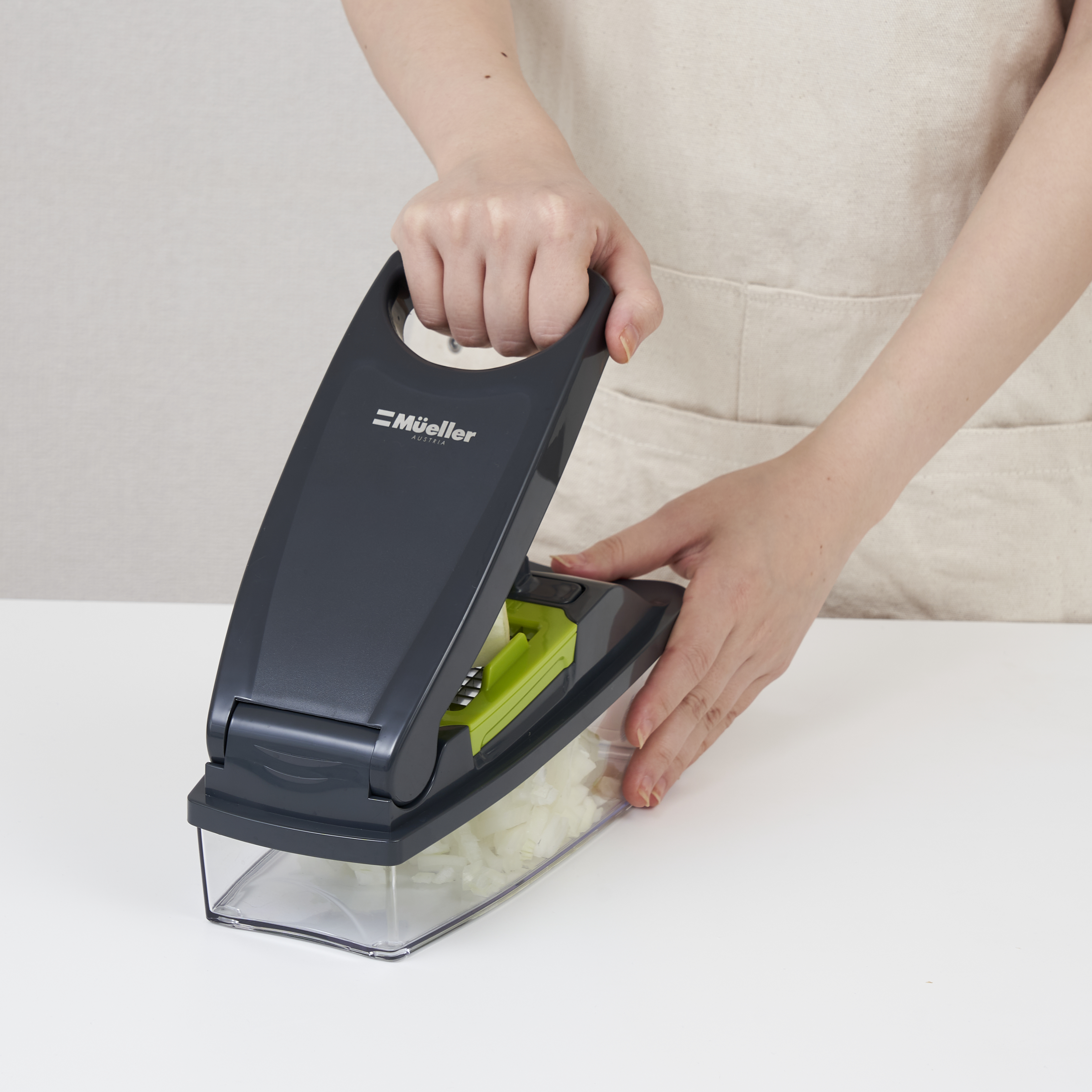 Heavy Duty Vegetable Slicer 5