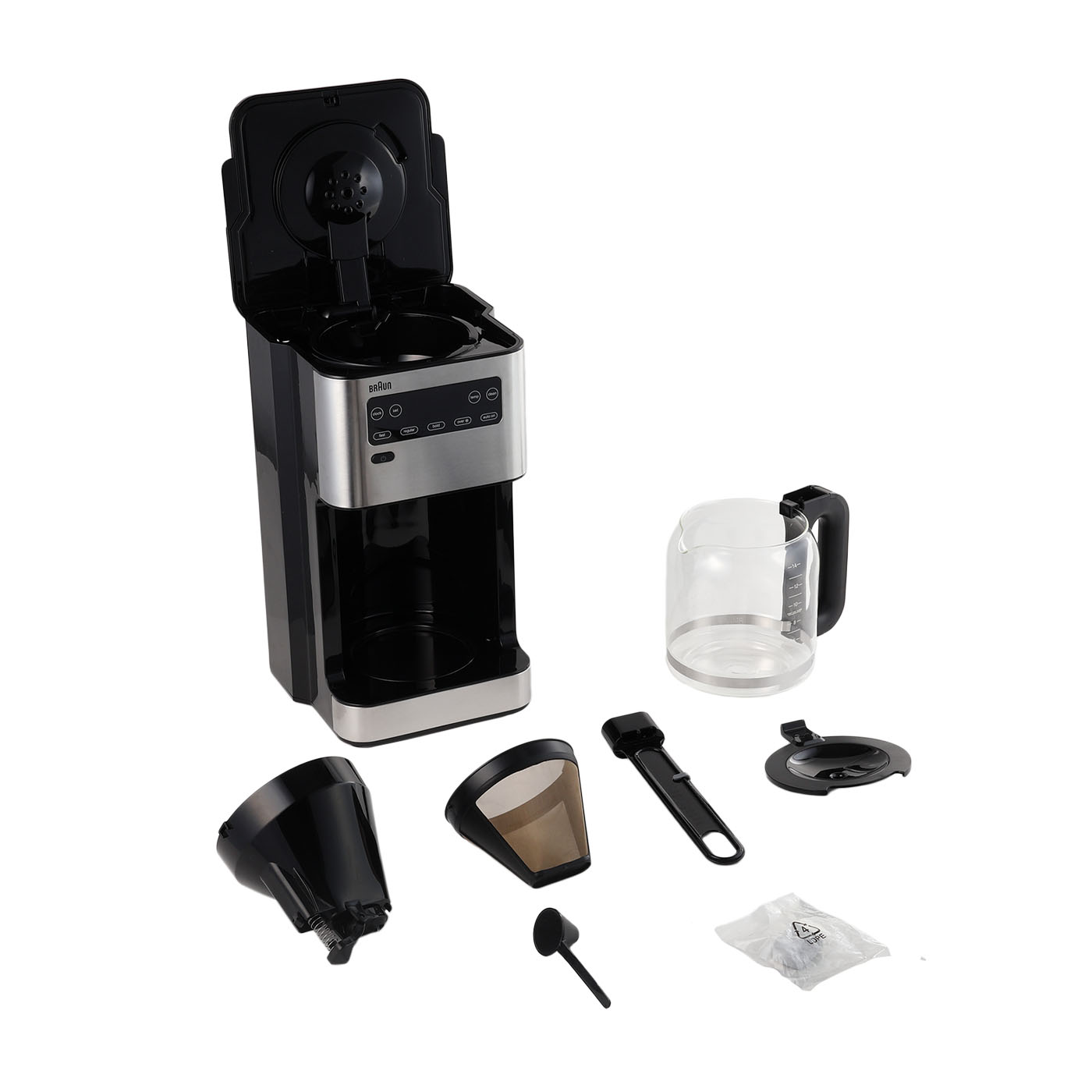Braun PureFlavor Coffee Maker 3