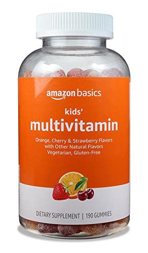 10 Best Multivitamins for Kids [Registered Dietitian-Reviewed] 5