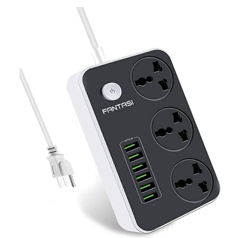 Power Strip with USB Ports 1